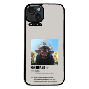 AKAM AMC-WA15PLUS-CARTOONS-3 Cover For Apple iPhone 15 Plus