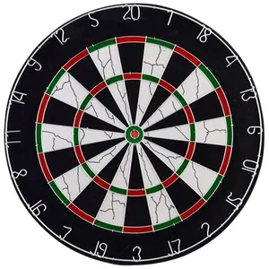دارت سوزنی Vox مدل Flocked Dart Board کد BL-18013 سایز 18 اینچ