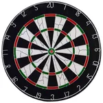 دارت سوزنی Vox مدل Flocked Dart Board کد BL-18013 سایز 18 اینچ