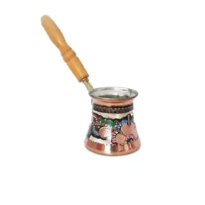 شیرجوس مسی میناکاری گوهرچین کد 63856