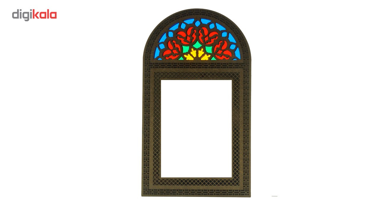 آینه مازون طرح سنتی کد 2018