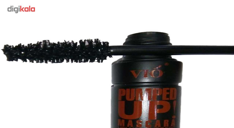 ریمل ویو مدل pumped up
