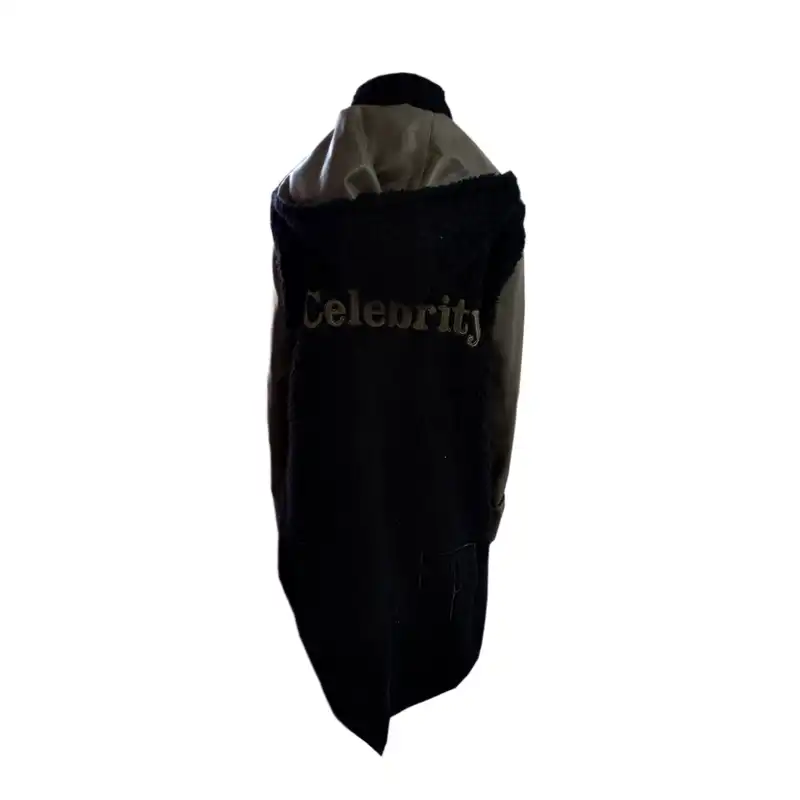 کاپشن زنانه مدل سلبریتی