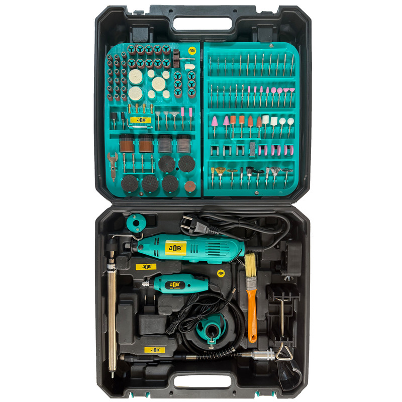 فرز انگشتی مینیاتوری ۱۲۰۰ وات جاب مدل JB-350 مجموعه ۳۵۰ عددی