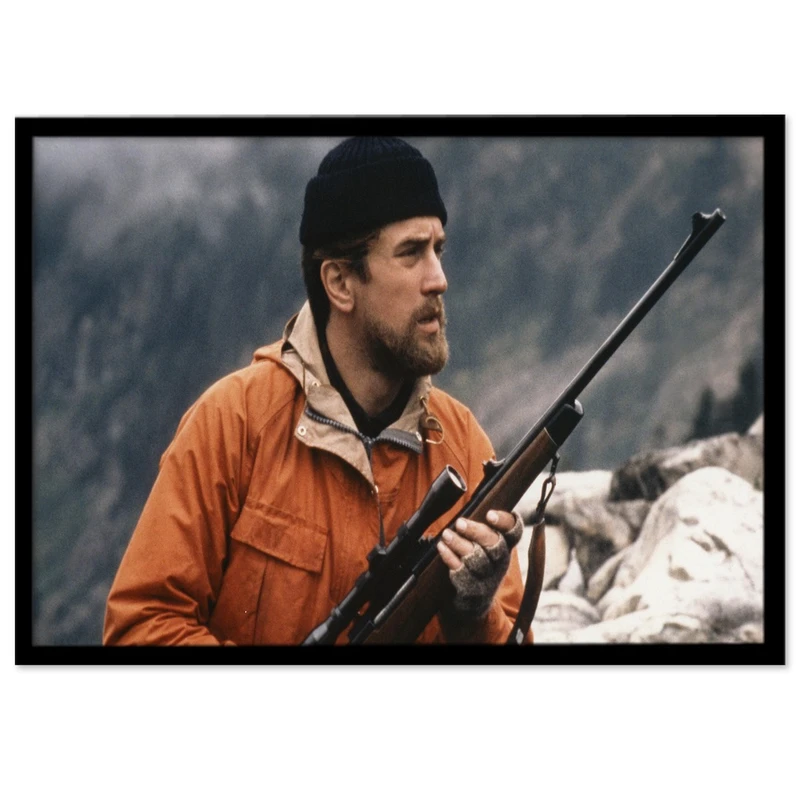 تابلو نوری بکلیت طرح بازیگر رابرت دنیرو مدل B-14134