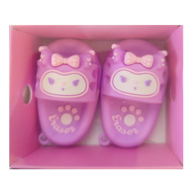 پاک کن مدل دمپایی کرومی کد 01 مجموعه دو عددی