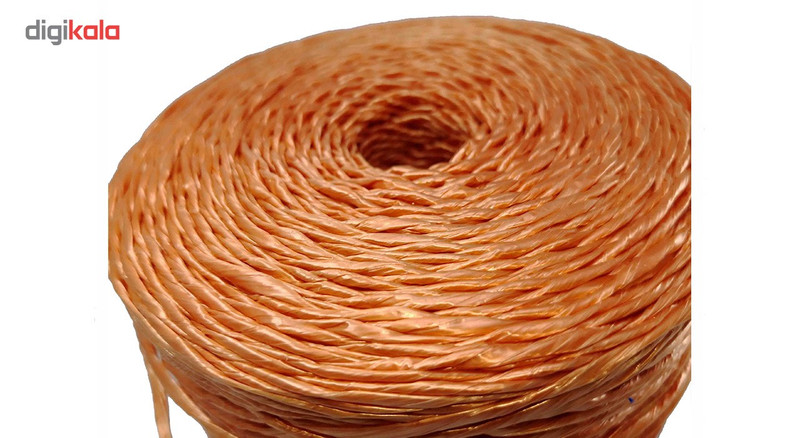 نخ بسته بندی دلفین مدل 02 بسته 500 گرم مواد اول