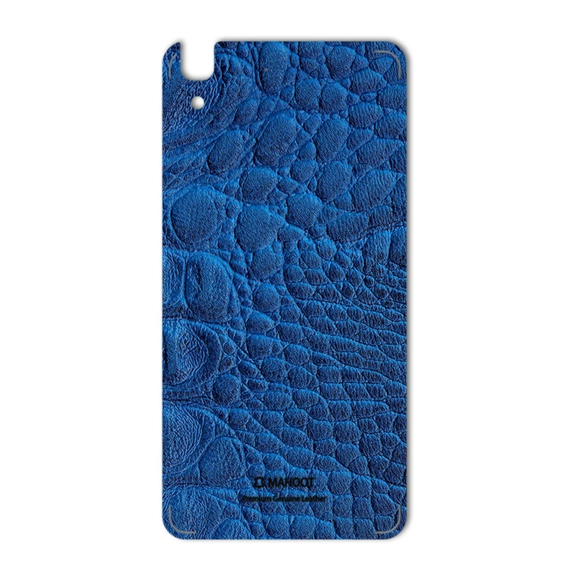 برچسب پوششی ماهوت مدل Crocodile Leather مناسب برای گوشی Huawei Y6