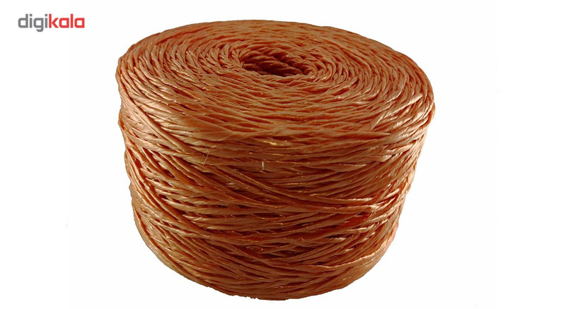 نخ بسته بندی دلفین مدل 02 بسته 500 گرم مواد اول