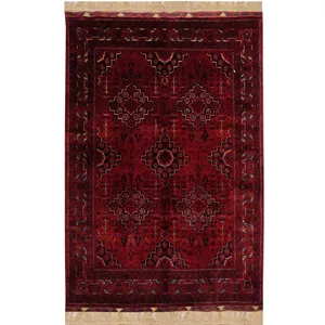 فرش دستبافت سه متری طرح بلوچ کد HA105