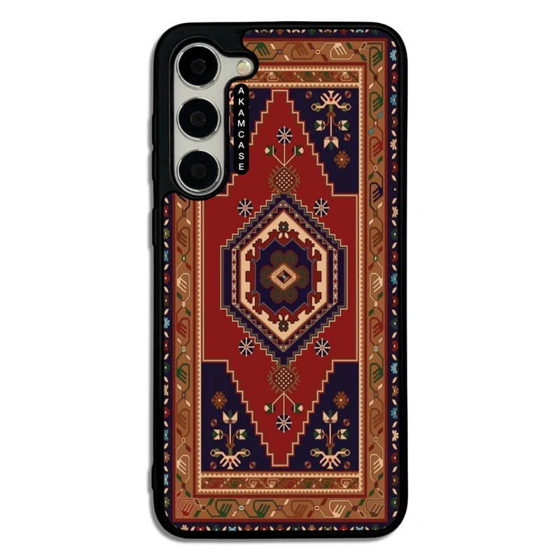 کاور آکام مدل AMC-WSGS23P-PERSIAN-10 مناسب برای گوشی موبایل سامسونگ Galaxy S23 Plus