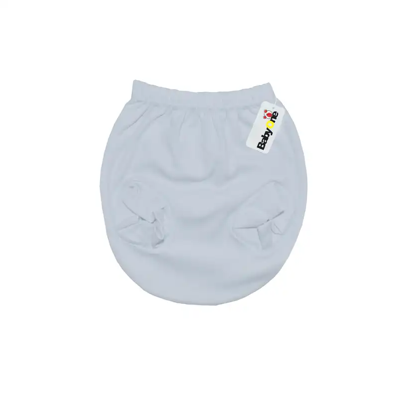 شورت نوزادی بی بی وان مدل سفید برفی