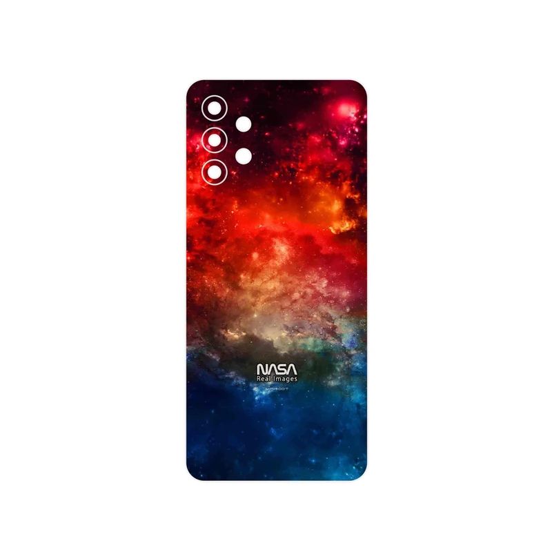 برچسب پوششی ماهوت مدل Universe b NASA 8 مناسب برای گوشی موبایل سامسونگ Galaxy M32 5G