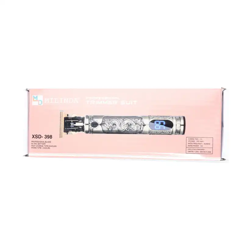 ماشین اصلاح موی سر و صورت میلیندا مدل XSD-398