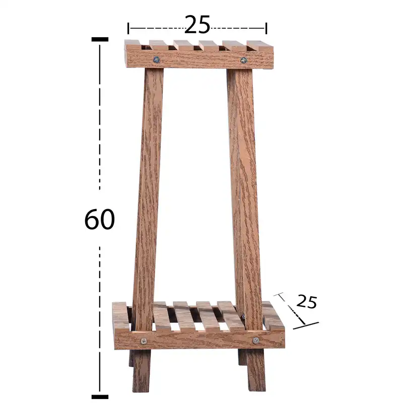 استند گلدان مدل تک گل