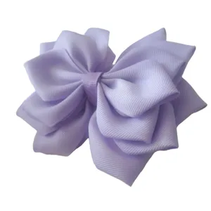 گیره مو دخترانه مدل گلبرگ کد 106