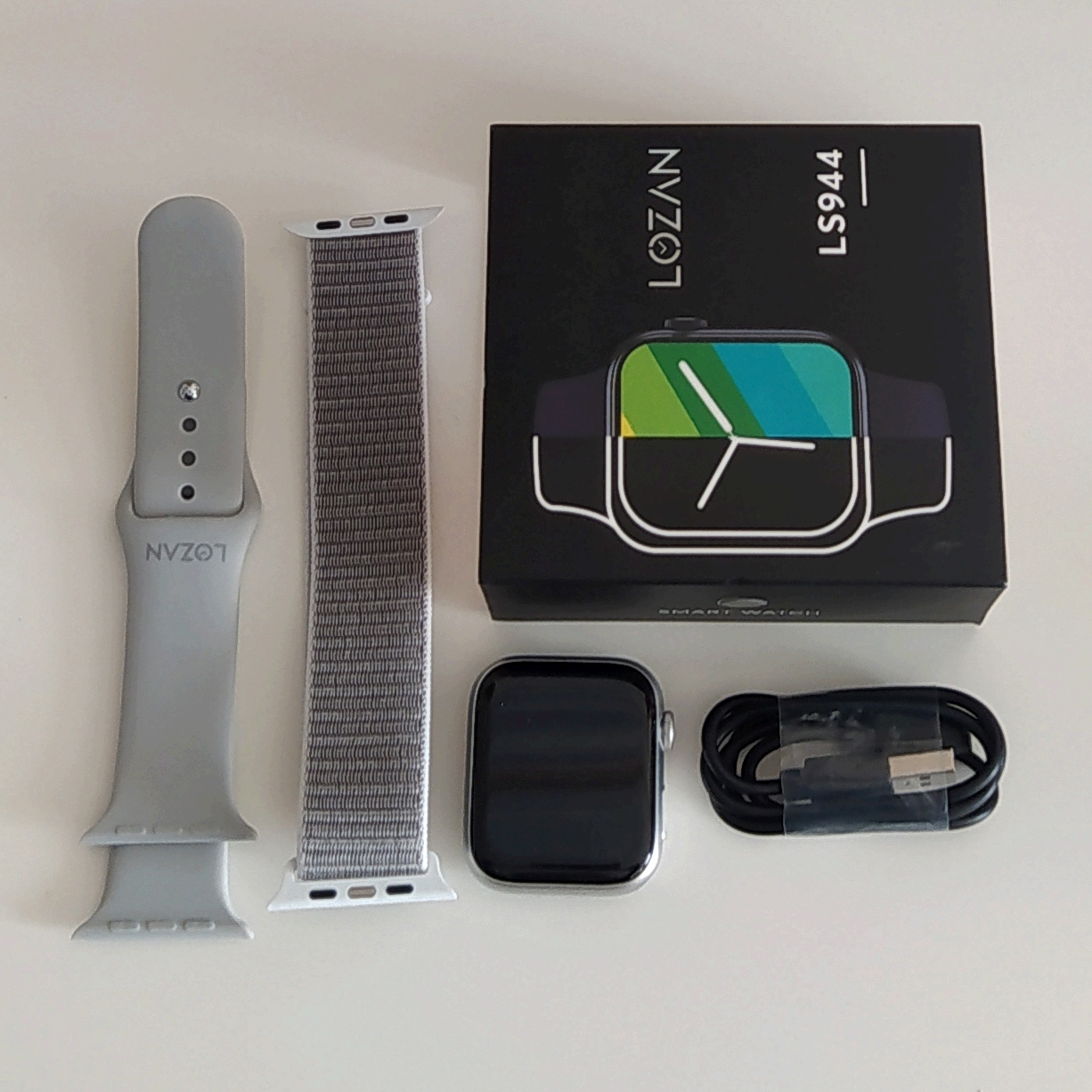 ساعت هوشمند لوزان مدل LS944