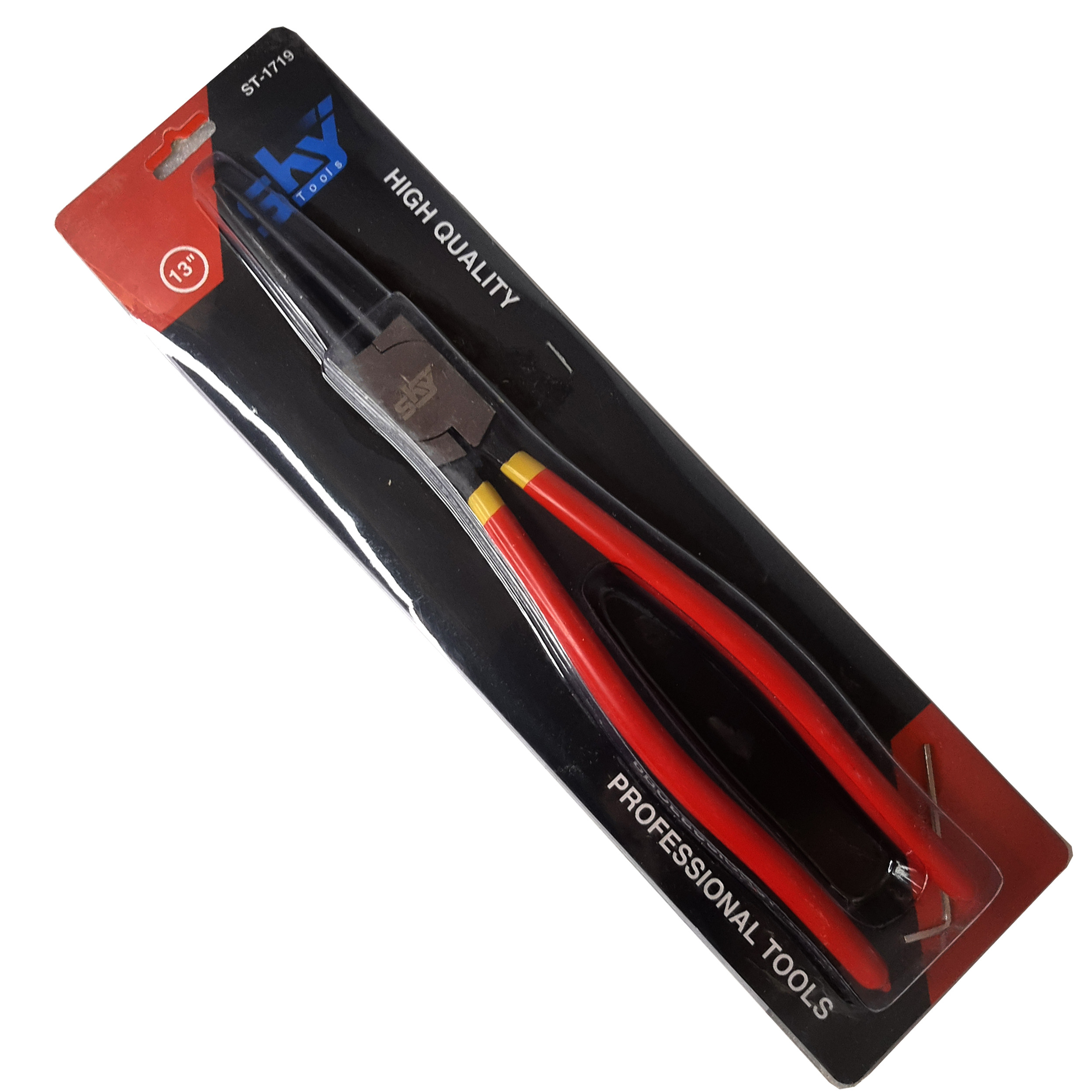 انبر خار بازکن و خارجمع کن اسکای مدل 1733  سایز 13 اینچ