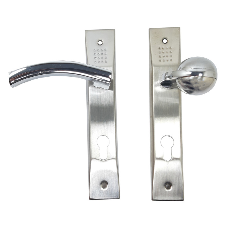 دستگیره در آوا در مدل VA-R مجموعه 2 عددی دستگیره در آوا در مدل VA-R مجموعه 2 عددی