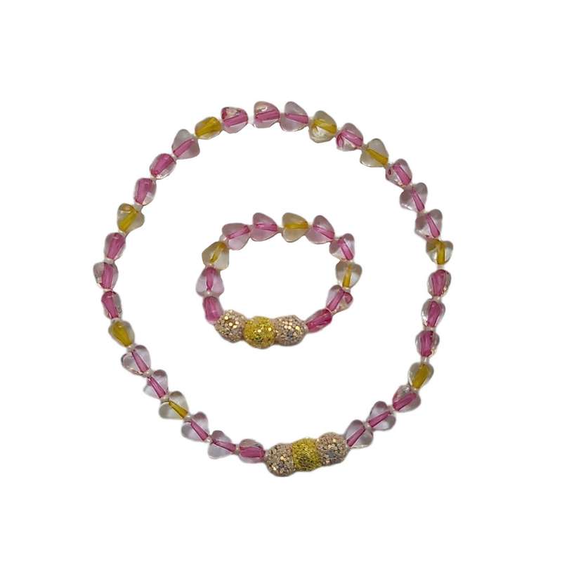 نیم ست دخترانه مکس مدل SS 0170 نیم ست دخترانه مکس مدل SS 0170