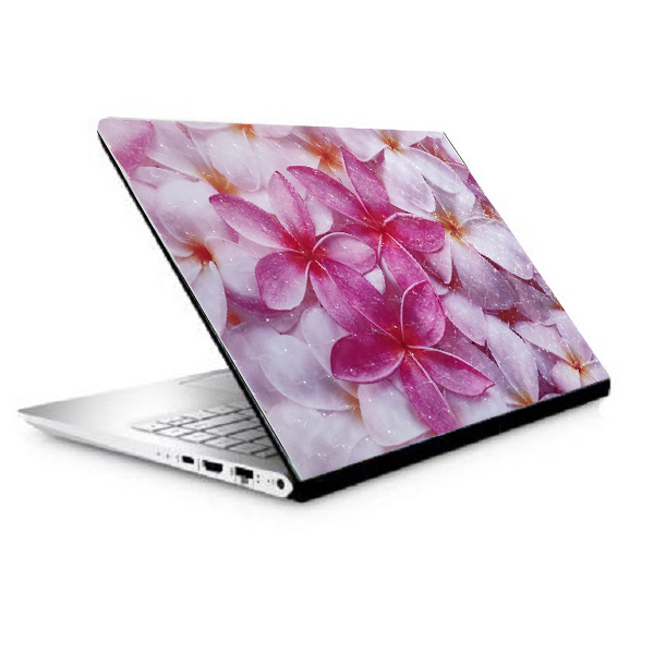 نقد و بررسی استیکر لپ تاپ طرح گل مدل 3D مناسب برای لپ تاپ 15.6 اینچ توسط خریداران
