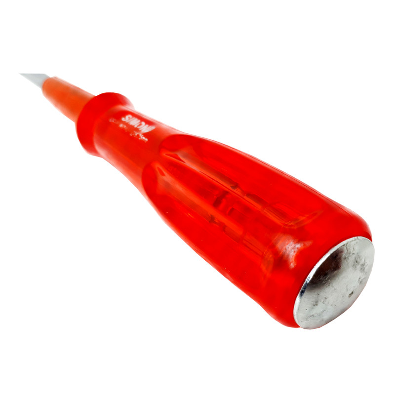 پیچ گوشتی ضربه خور دوسو سیموند کد WZ1254