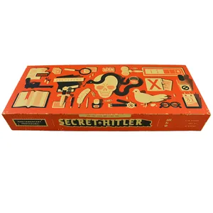 بازی فکری مدل سکرت هیتلر کد 199