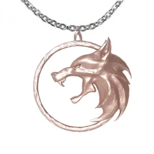 گردنبند مردانه مدل Witchery
