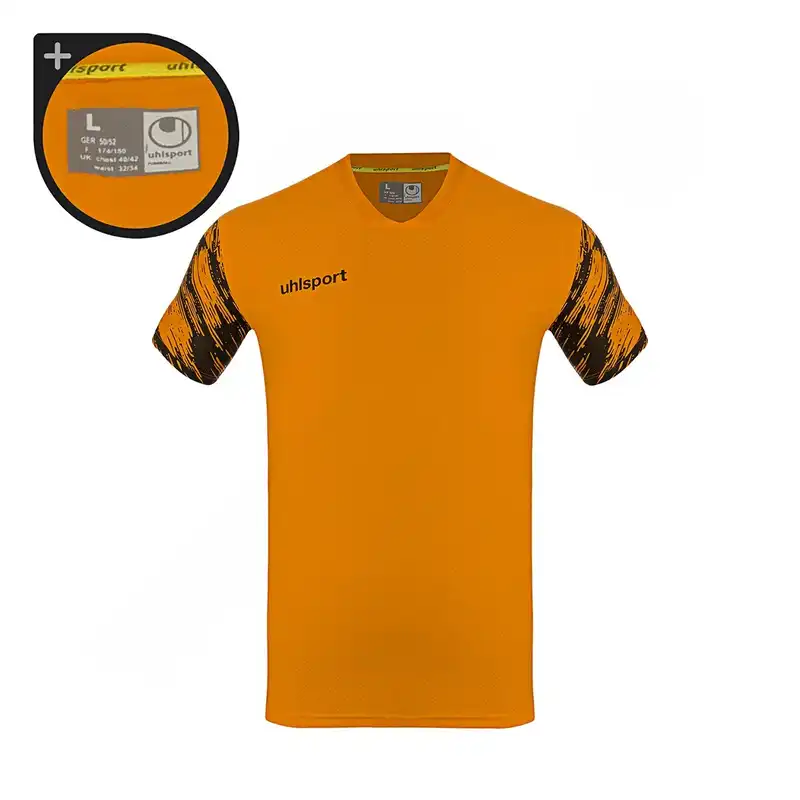 ست پیراهن و شورت فوتسال مردانه مدل NK--8304