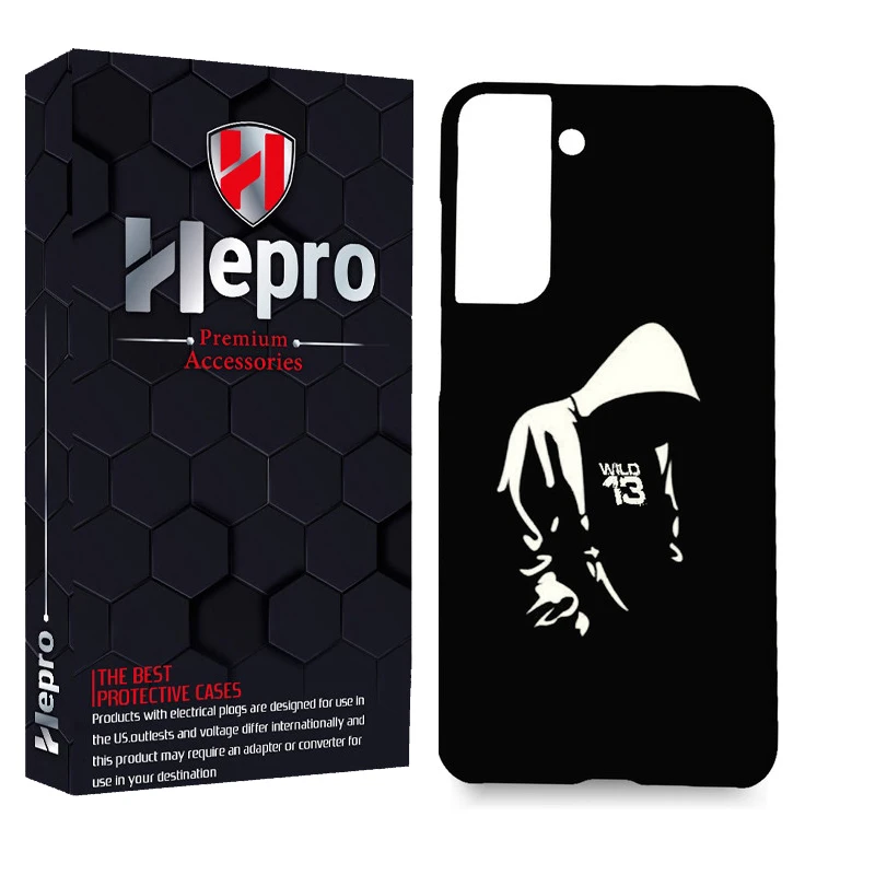 کاور هپرو مدل MC مناسب برای گوشی موبایل سامسونگ Galaxy S21 FE