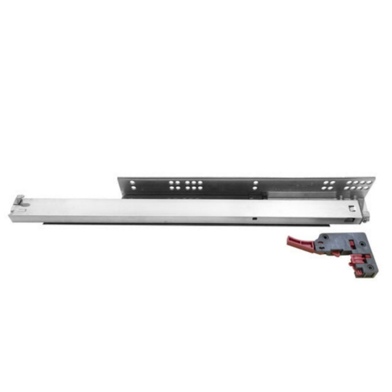 ریل آرام بند ملونی مدل تاندم فول کد 45 سانتی بسته 2 عددی