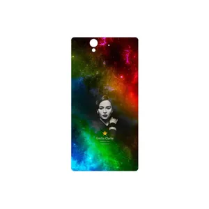 MAHOOT emilia clarke Cover Sticker for Sony Xperia X