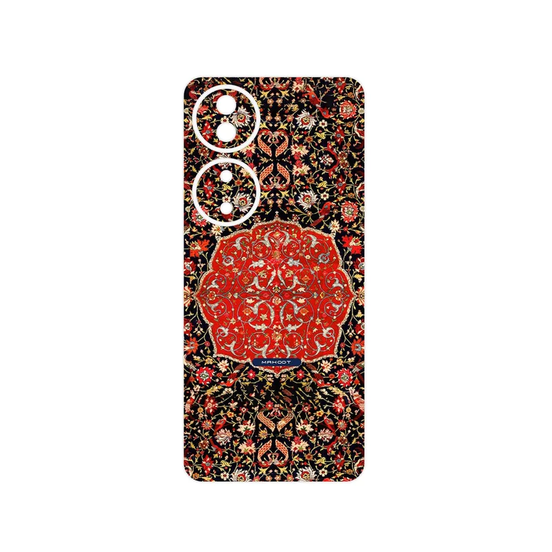 برچسب پوششی ماهوت مدل Persian_Carpet_Red مناسب برای گوشی موبایل آنر X7b
