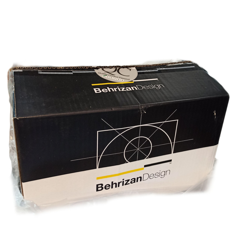 دستگیره در بهریزان مدل 4200R بسته دو عددی