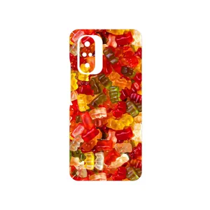 MAHOOT Gummi candy 1 Cover Sticker for Xiaomi Poco F3 5G