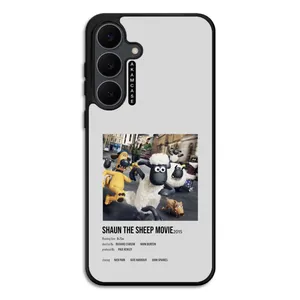 AKAM AMC-WSGS25FE-CARTOONS-13 Cover For Samsung Galaxy S25 FE