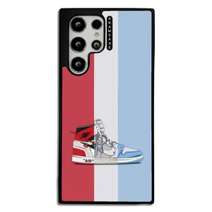 AKAM AMC-WSGS22U-NIKE-43 Cover For Samsung Galaxy S22 Ultra