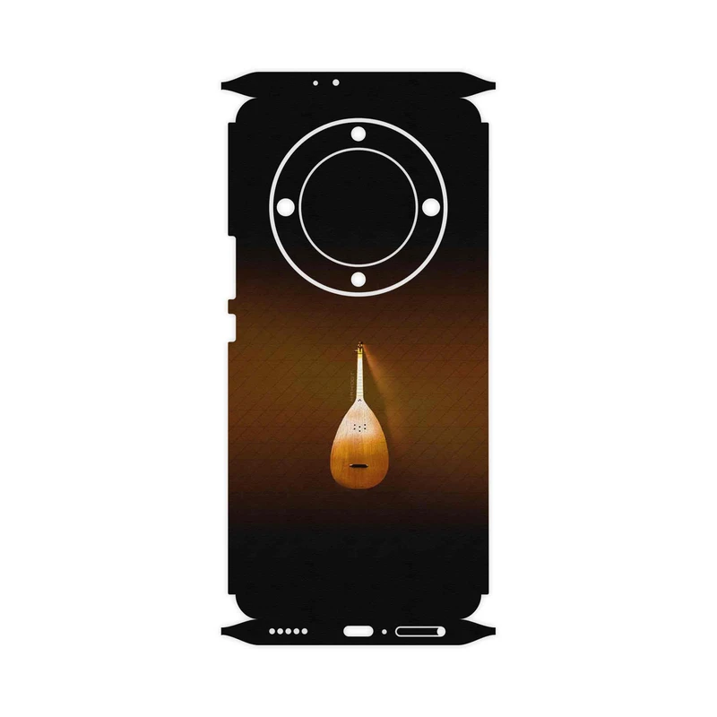 برچسب پوششی ماهوت مدل tambour-FullSkin مناسب برای گوشی موبایل آنر X9a