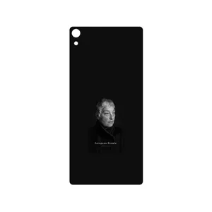 MAHOOT Portrait of a European Woman Cover Sticker for Sony Xperia XA Ultra