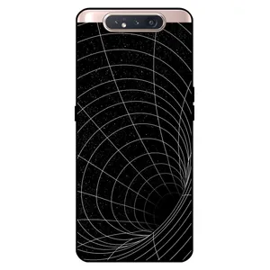 Megafone 8108 Cover For Samsung Galaxy A80