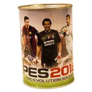 قلک طرح فوتبالی مدل 1