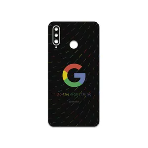 MAHOOT  Ggl Cover Sticker for Huawei P30 Lite