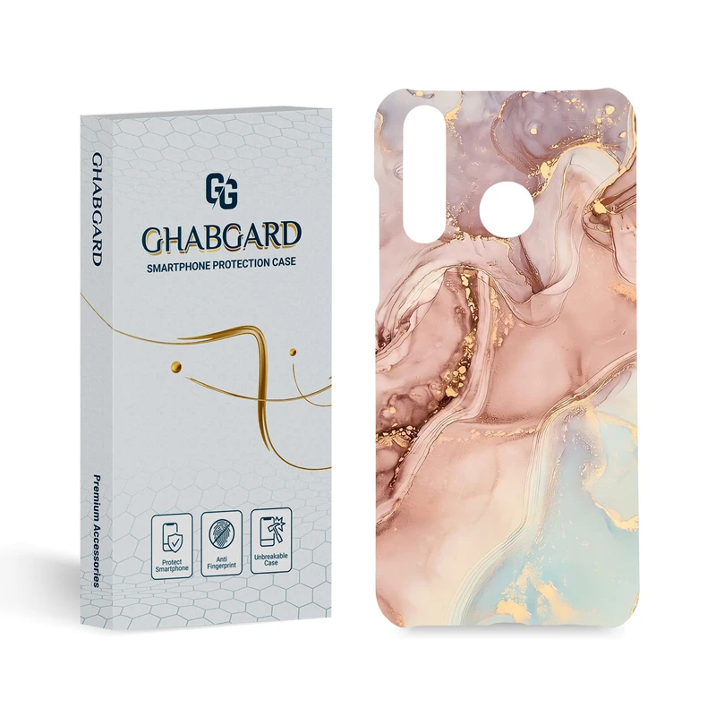 کاور قاب گارد مدل ساده مناسب برای گوشی موبایل هوآوی Nova 4