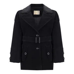 بارانی زنانه السانا مدل آوینا کد 232201