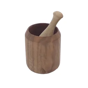 هاون چوبی مدل HC-K