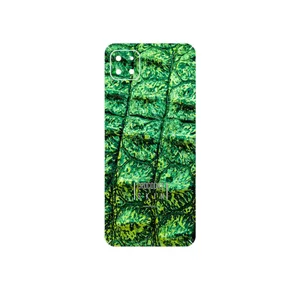 MAHOOT Crocodile Skin Cover Sticker for Samsung Galaxy A22 5G