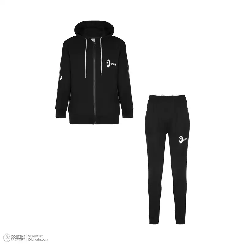 ست سویشرت و شلوار ورزشی مردانه سالینا مدل M004