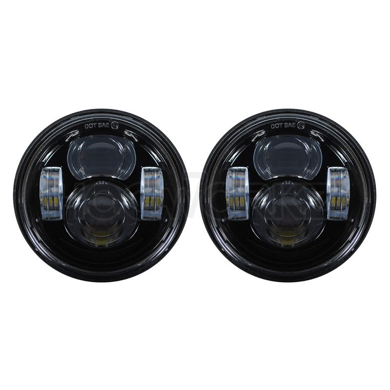 چراغ جلو  کد JL-40  بسته دو عددی