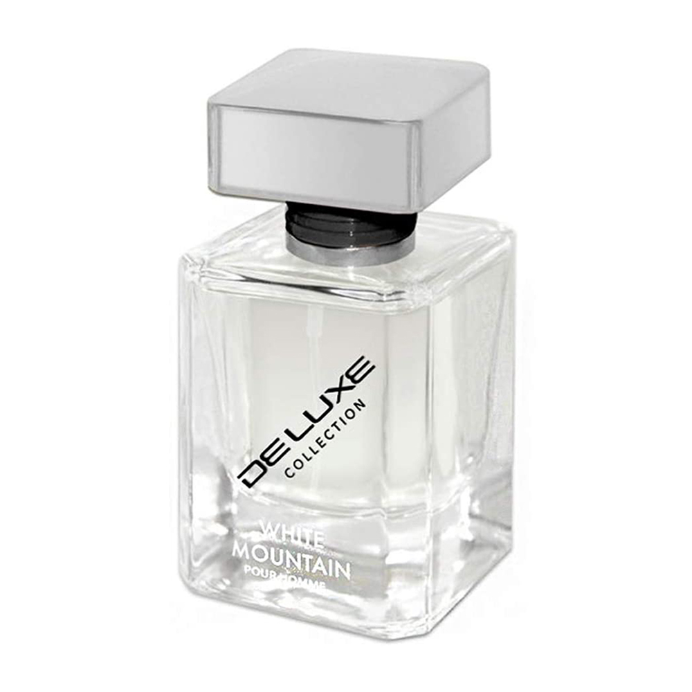 ادو پرفیوم مردانه پارفوم دلوکس مدل وایت مانتین حجم 50 میلی لیتر