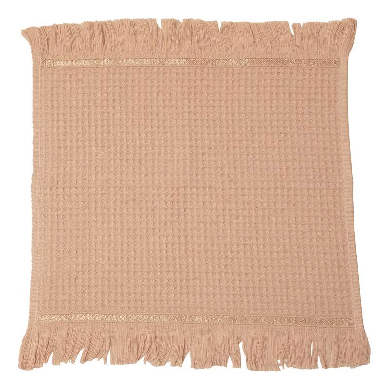 حوله دستی آذرریس تبریز مدل پیکه سایز 30×30 سانتیمتر